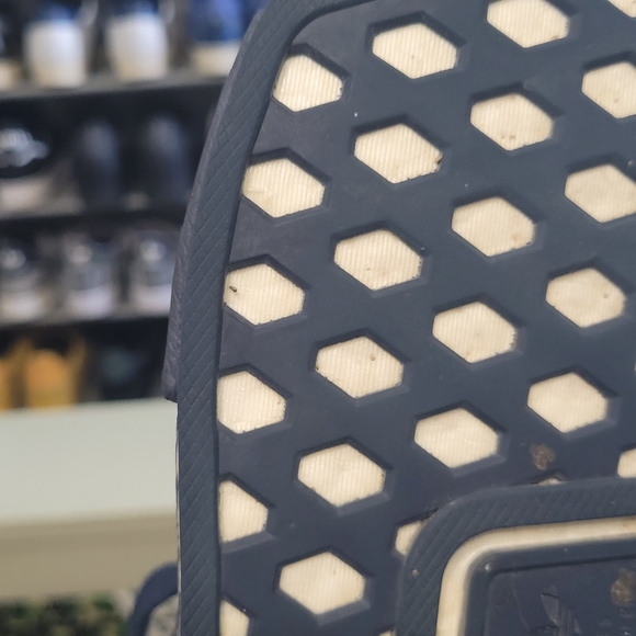 Adidas nmd r1 navy blue - Picture 4 of 6